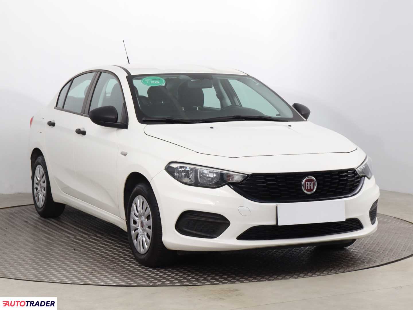 Fiat Tipo 2018 1.4 93 KM Fiat Tipo 2018 1.4 93 KM