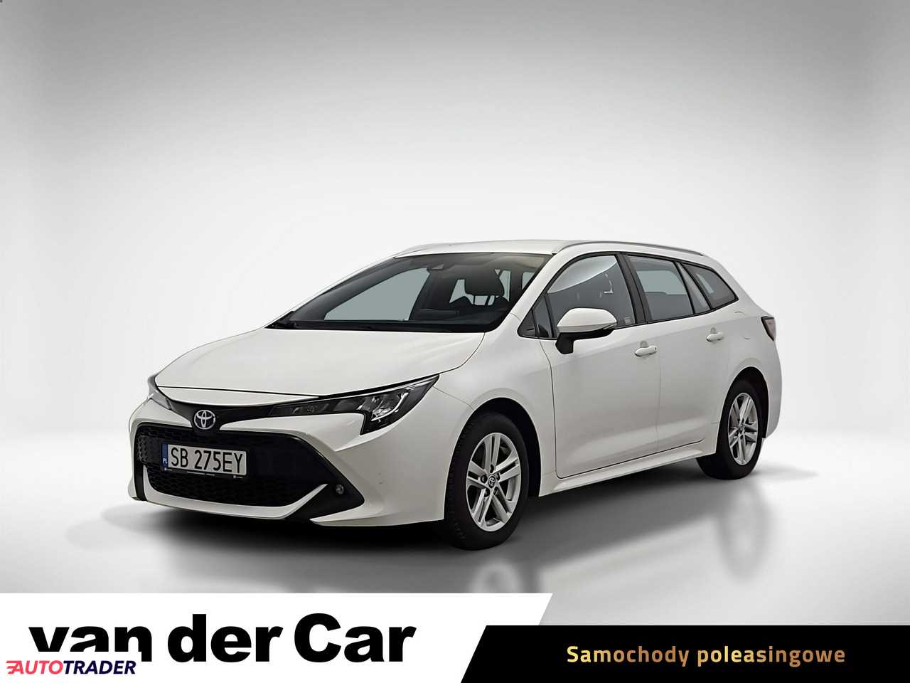 Toyota Corolla 2022 2.0 184 KM