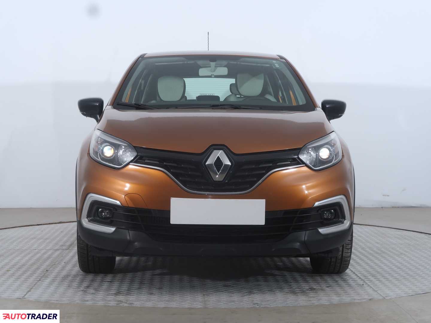 Renault Captur 2017 0.9 88 KM