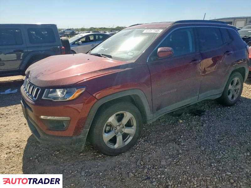 Jeep Compass 2021 2