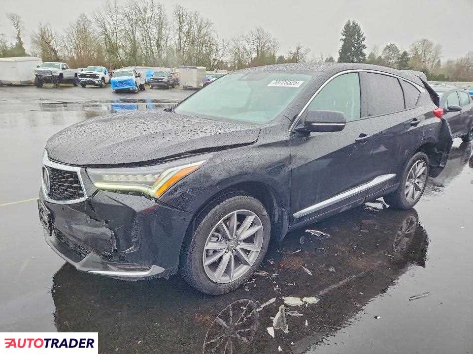 Acura RDX 2023 2