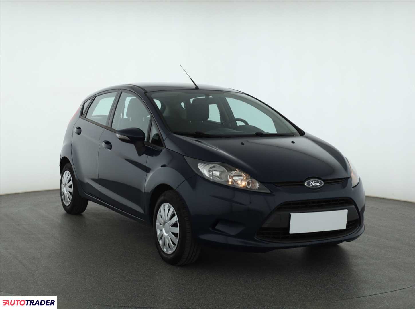 Ford Fiesta 2011 1.4 68 KM