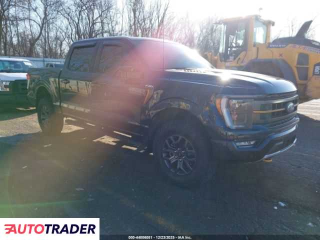 Ford Pozostałe 2022 3