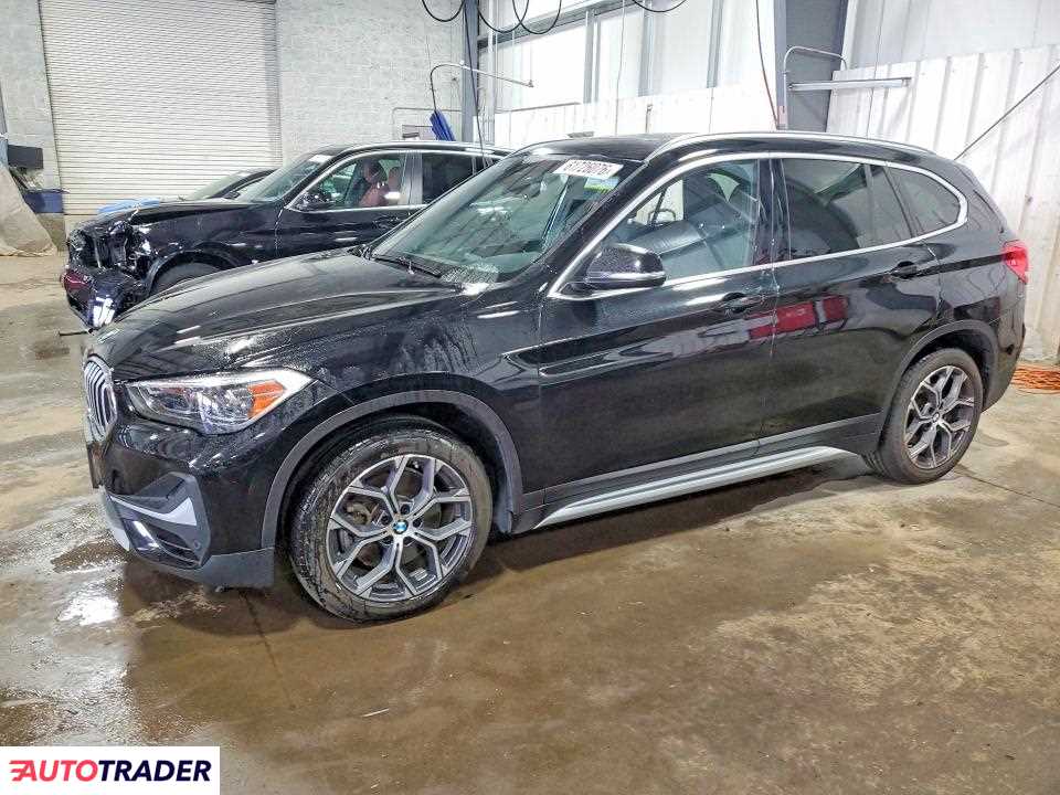 BMW X1 2021 2