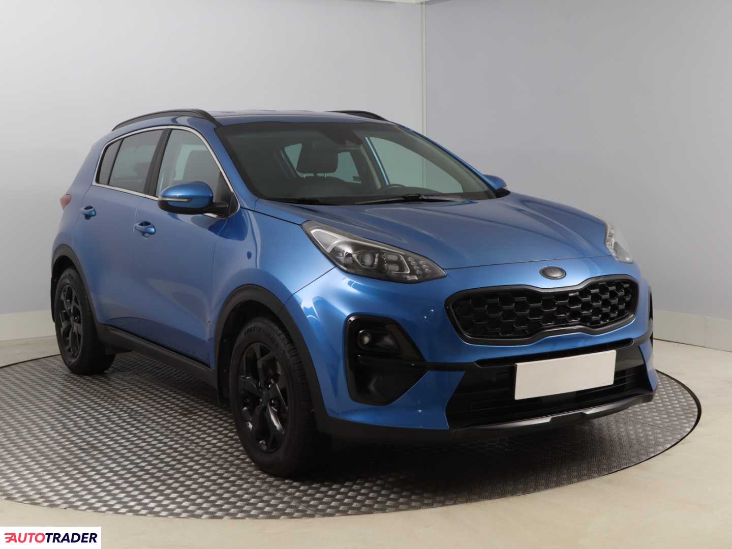 Kia Sportage 2021 1.6 174 KM
