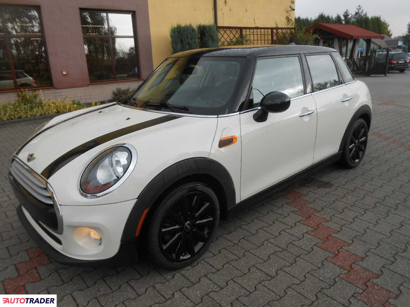 Mini Cooper 2015 1.5 136 KM Mini Cooper 2015 1.5 136 KM