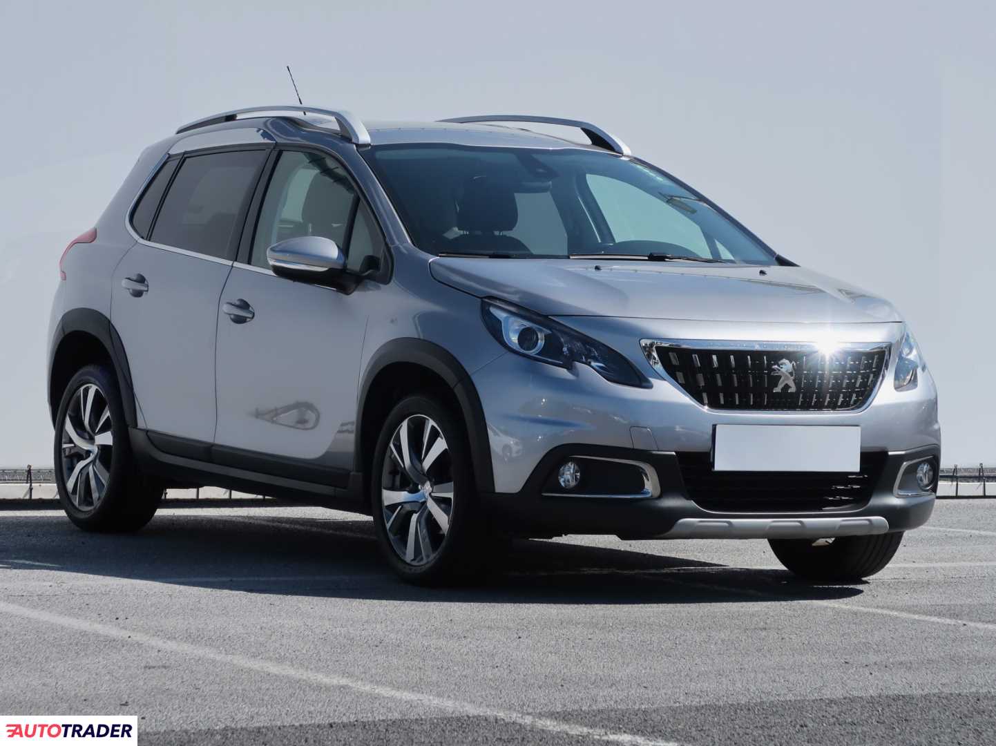 Peugeot 2008 2018 1.2 108 KM