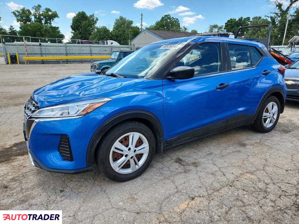 Nissan Pozostałe 2021 1