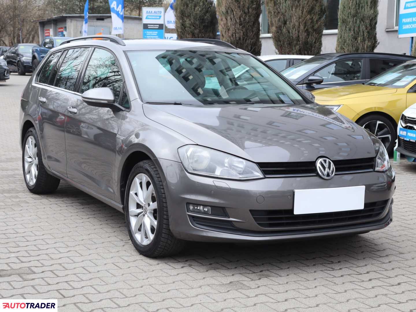 Volkswagen Golf 2014 1.2 84 KM