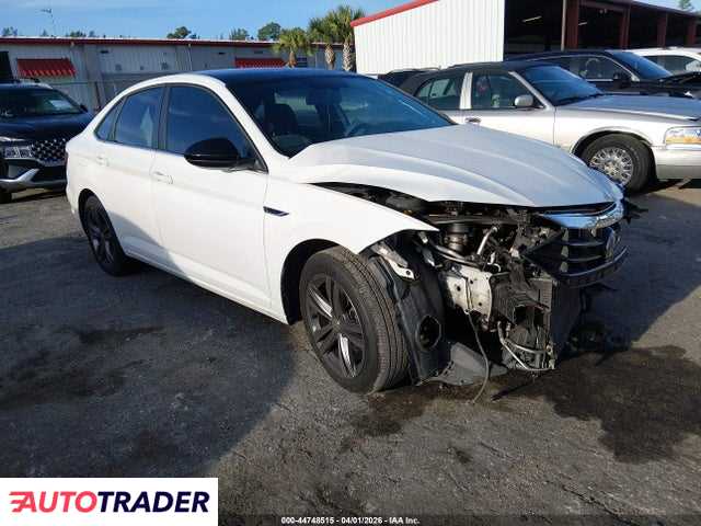 Volkswagen Jetta 2021 1