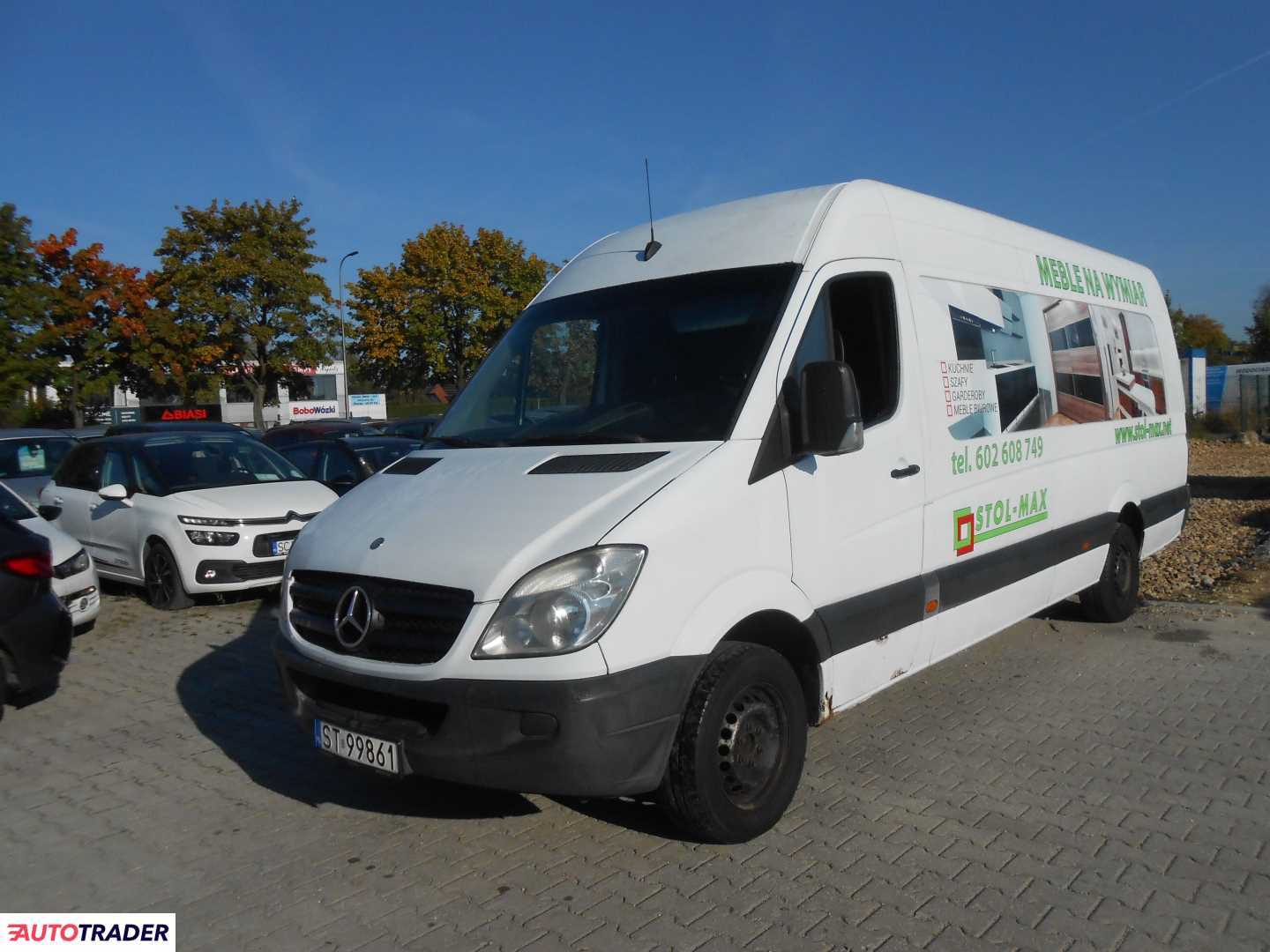 Mercedes Sprinter 2006 2.1