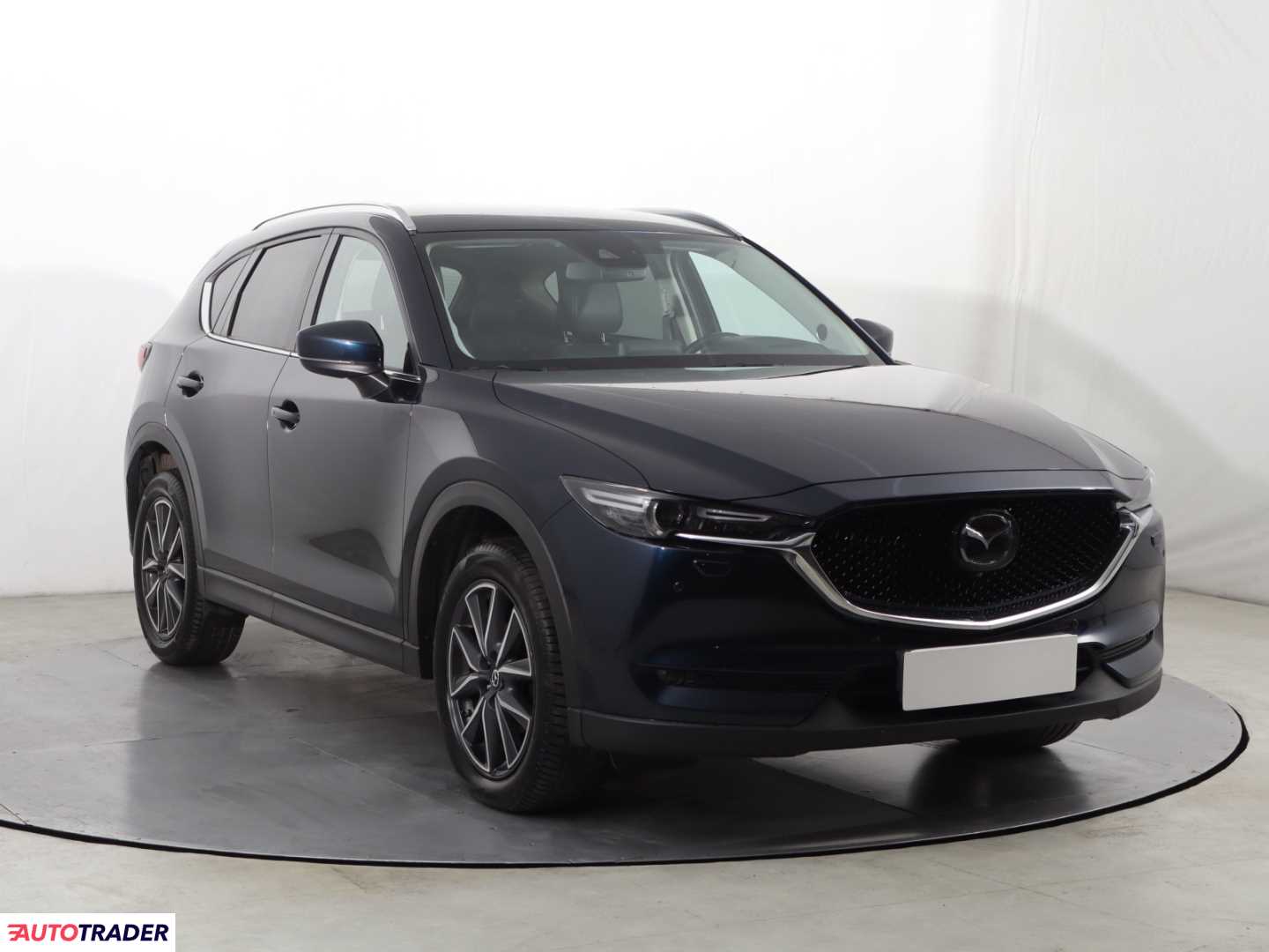 Mazda CX-5 2018 2.5 191 KM