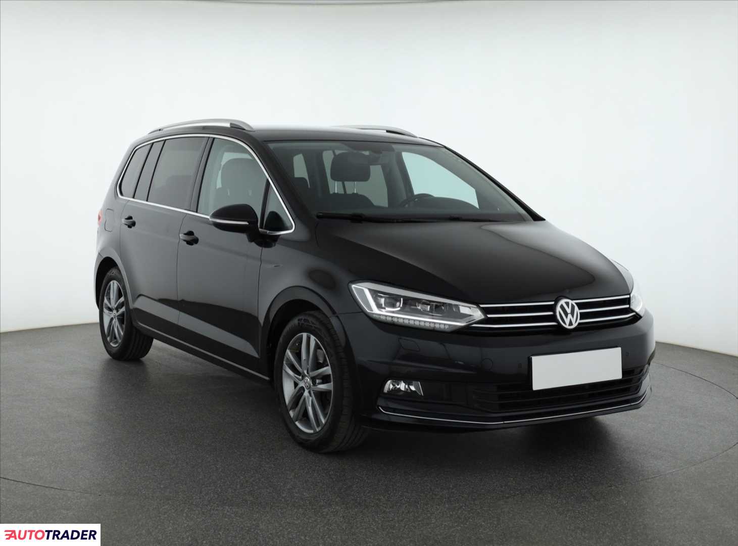 Volkswagen Touran 2017 1.4 147 KM