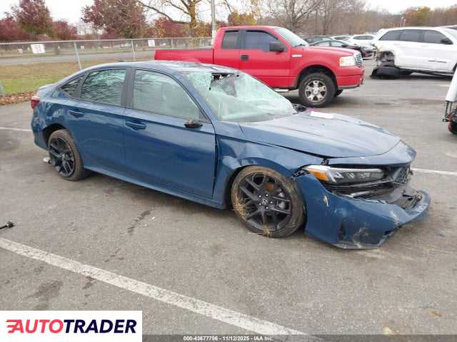 Honda Civic 2025 2
