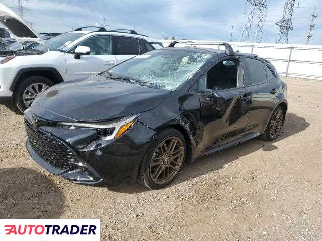 Toyota Corolla 2025 2