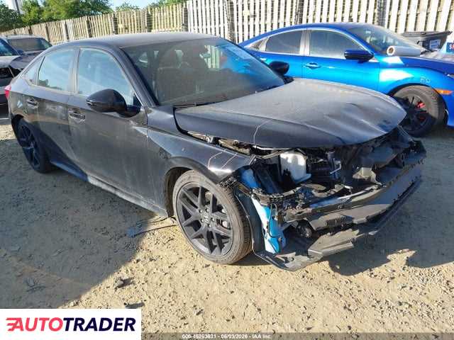 Honda Civic 2024 2
