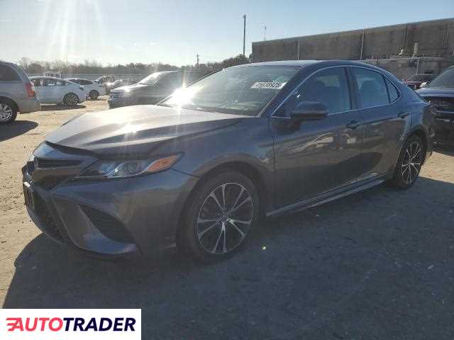 Toyota Camry 2019 2