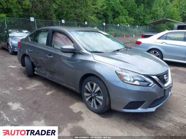 Nissan Sentra 2019 1 Nissan Sentra 2019 1