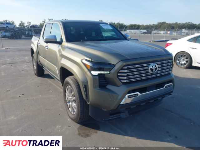 Toyota Tacoma 2024 2