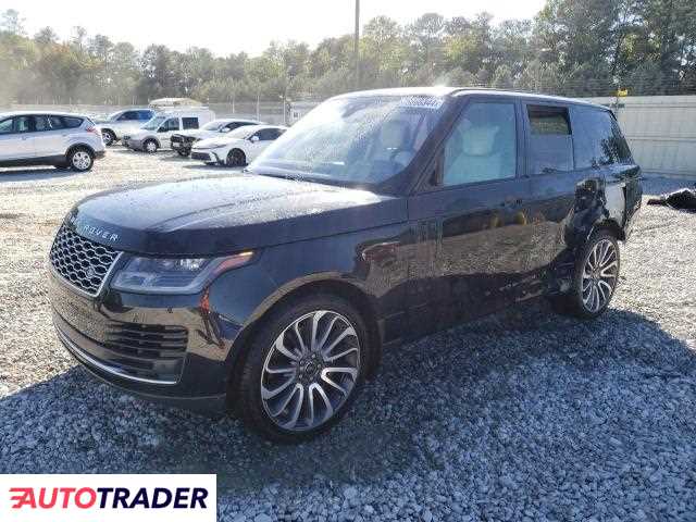 Land Rover Range Rover 2021 3