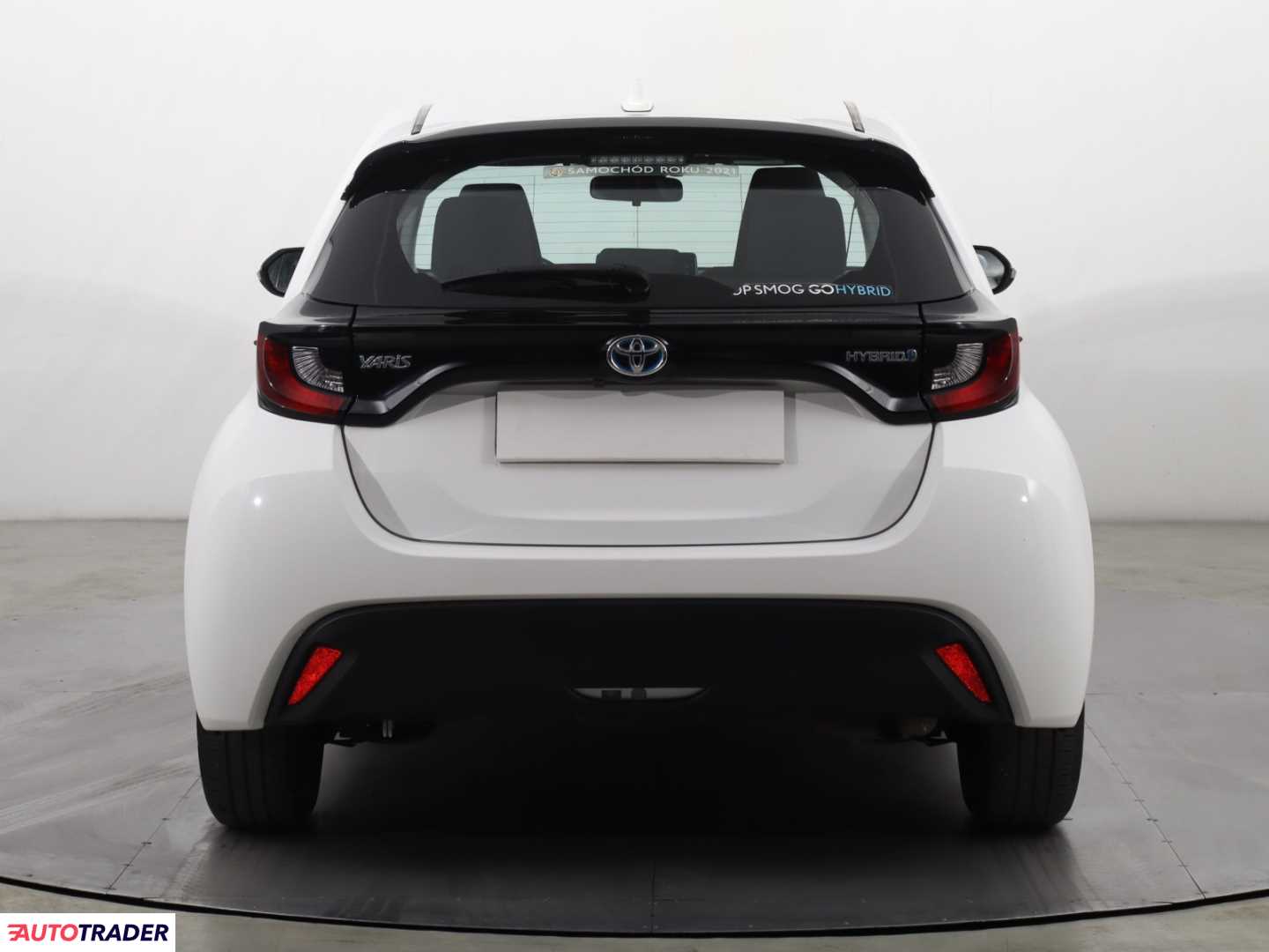 Toyota Yaris 2021 1.5 113 KM