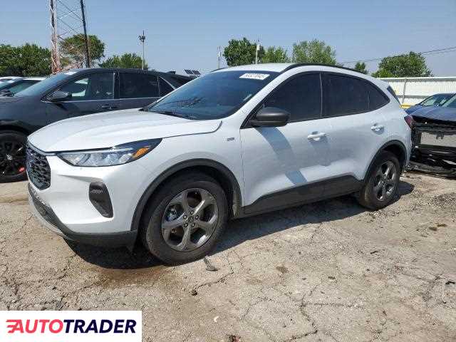 Ford Escape 2025 2 Ford Escape 2025 2