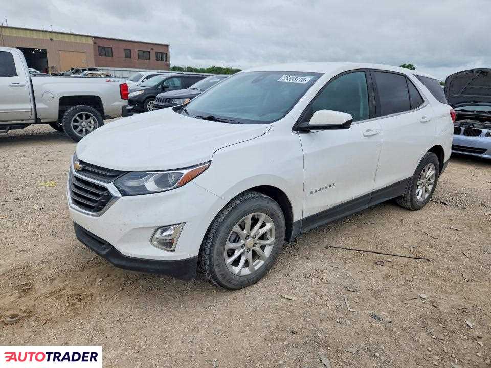 Chevrolet Equinox 2020 1