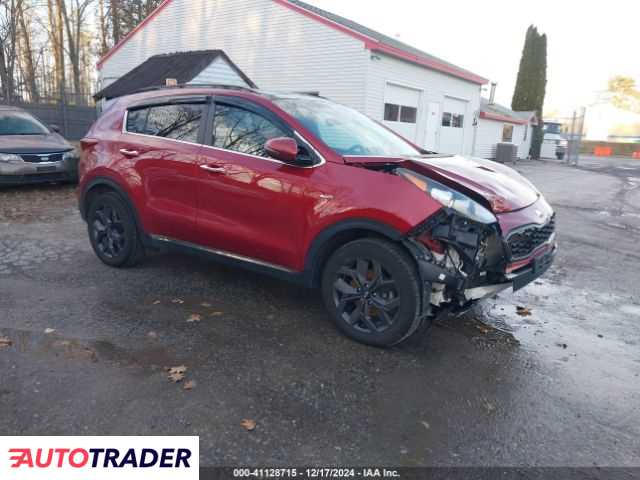 Kia Sportage 2020 2