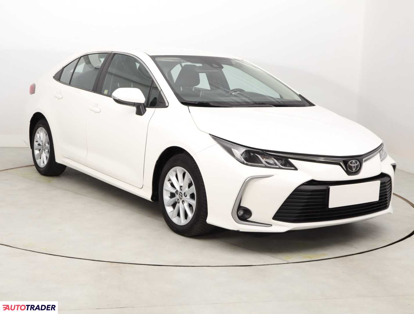 Toyota Corolla 2022 1.5 123 KM