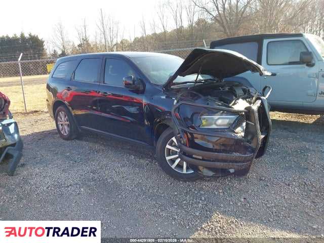 Dodge Durango 2023 5