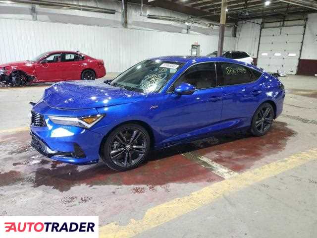 Acura Integra 2024 1