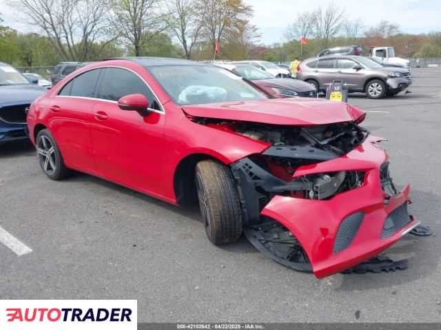 Mercedes CL 2020 2 Mercedes CL 2020 2