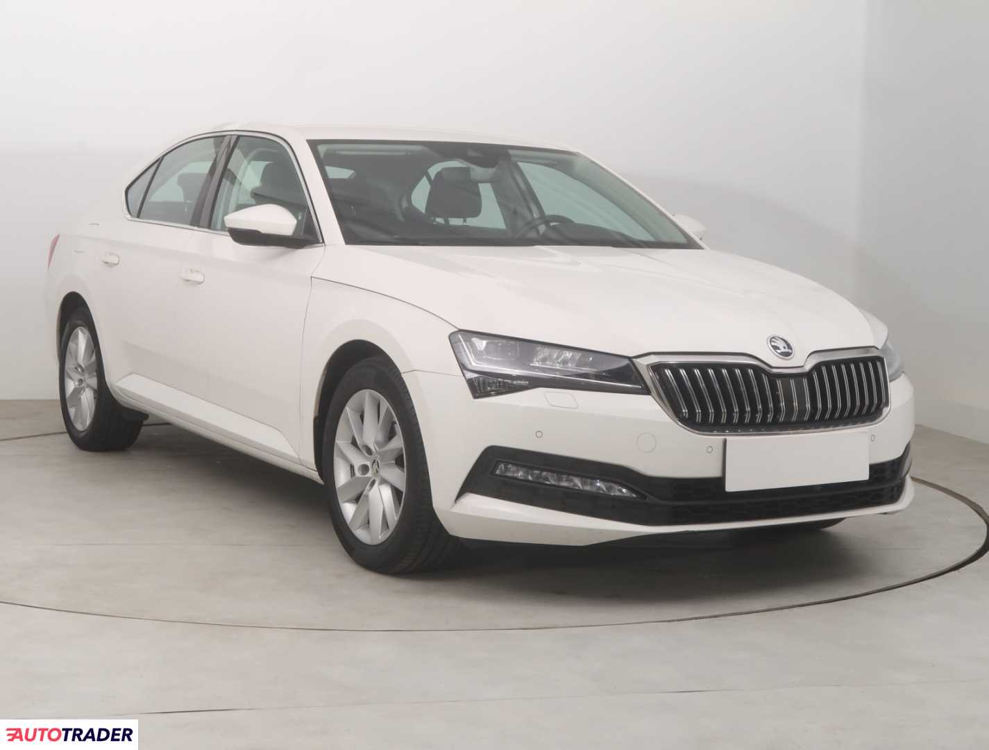 Skoda Superb 2021 1.5 147 KM