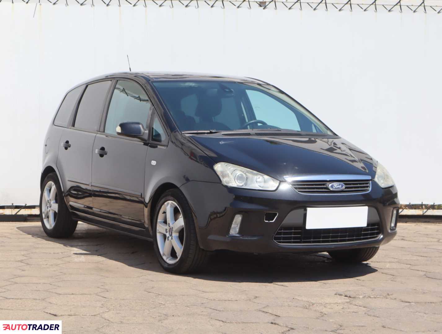 Ford Focus C-Max 2009 2.0 134 KM