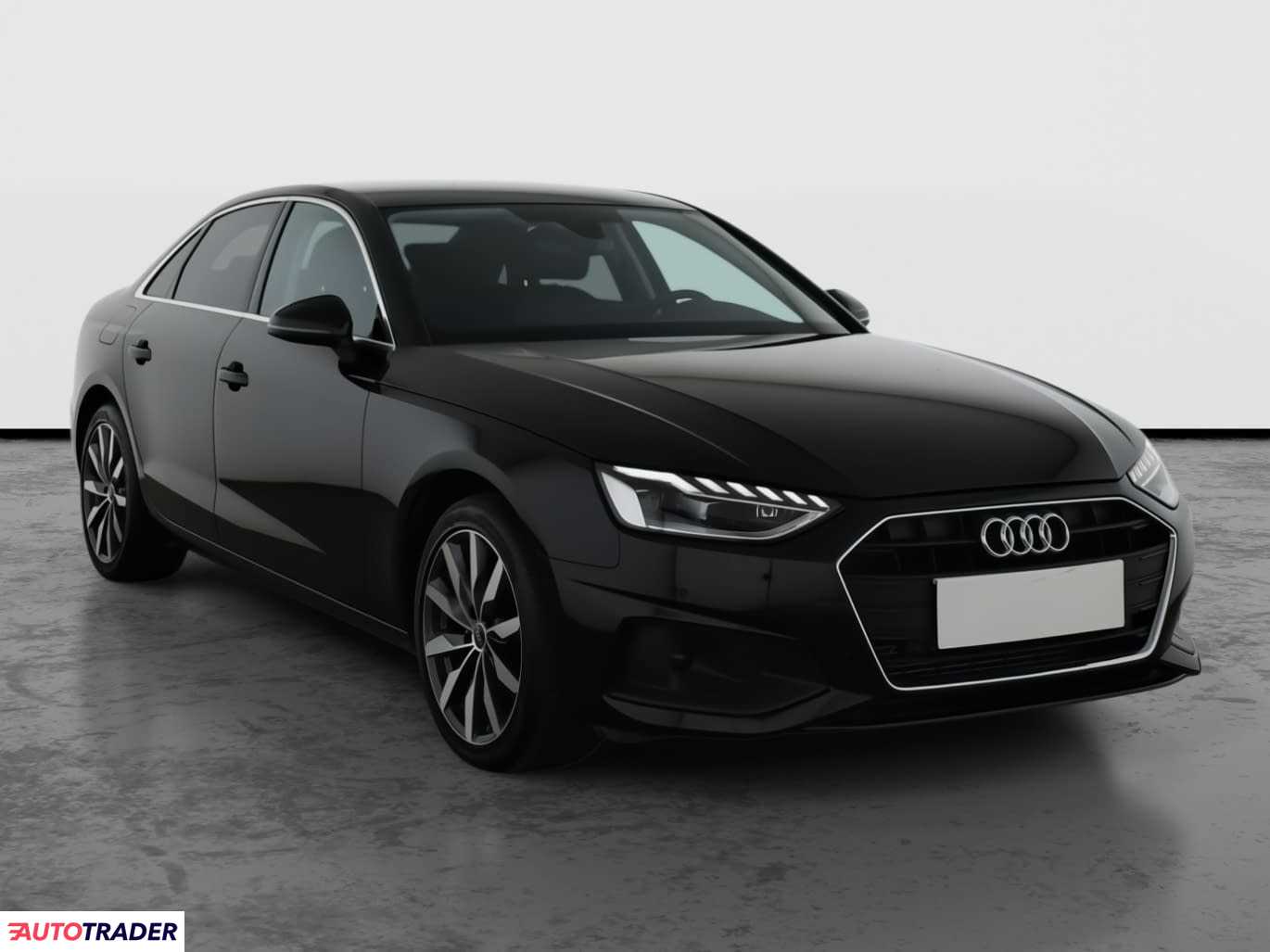 Audi A4 2023 2.0 147 KM