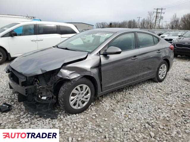 Hyundai Elantra 2020 2 Hyundai Elantra 2020 2