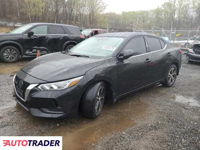Nissan Sentra 2021 2