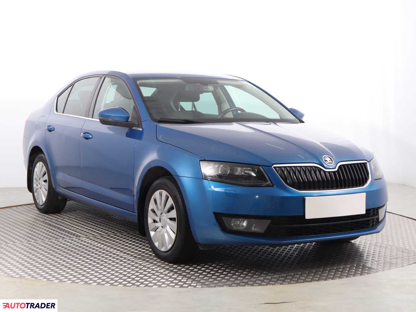 Skoda Octavia 2015 1.8 177 KM