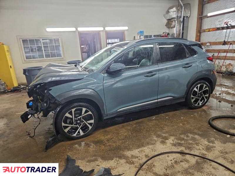 Hyundai Kona 2022 1