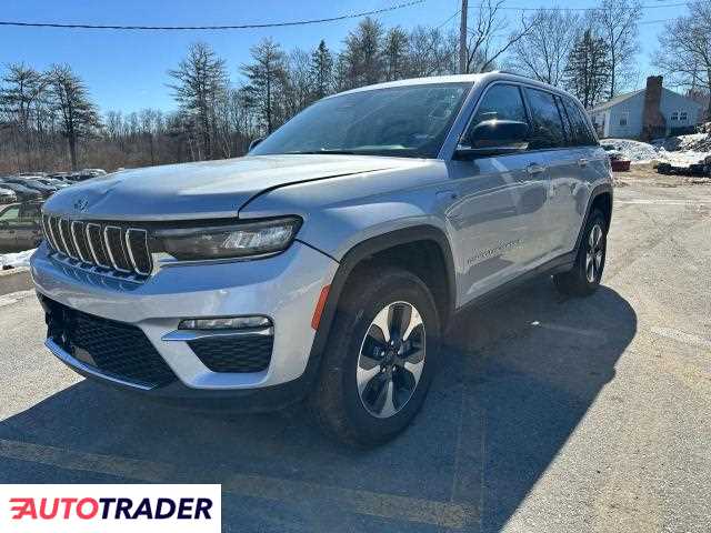 Jeep Grand Cherokee 2024 2 Jeep Grand Cherokee 2024 2