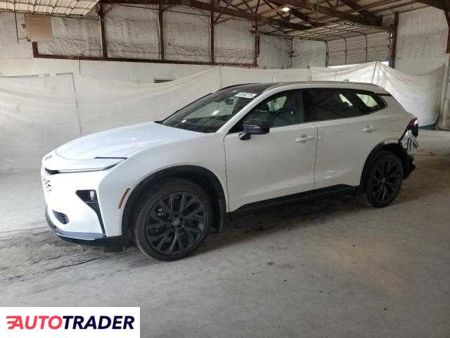 Toyota Crown 2025 2