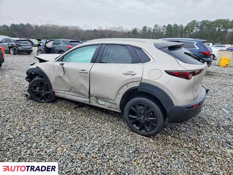 Mazda CX-30 2024 2