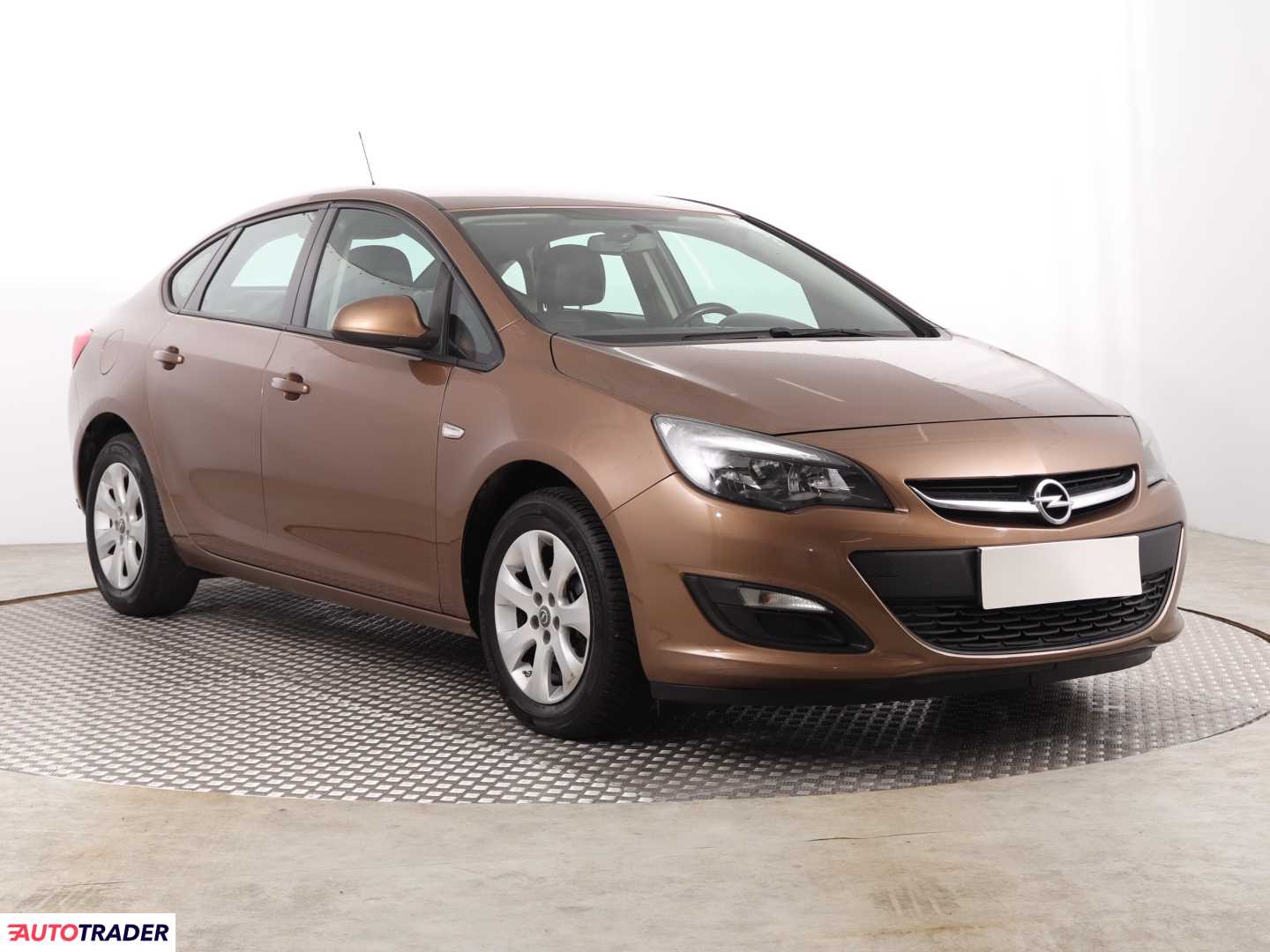 Opel Astra 2016 1.6 113 KM