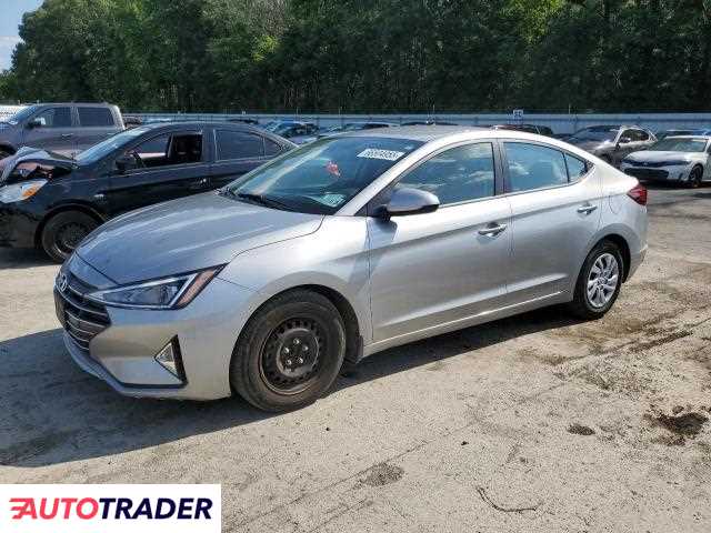 Hyundai Elantra 2020 2