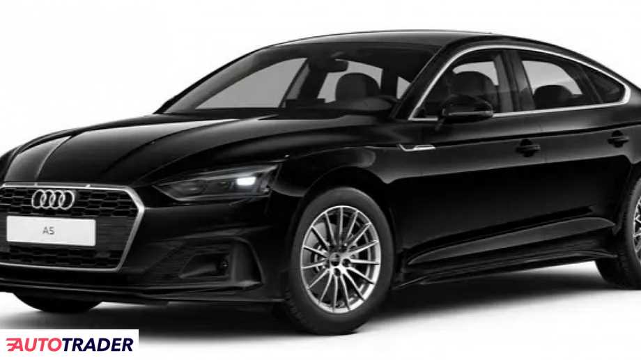 Audi A5 2024 2.0 150 KM