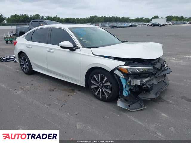 Honda Civic 2024 1