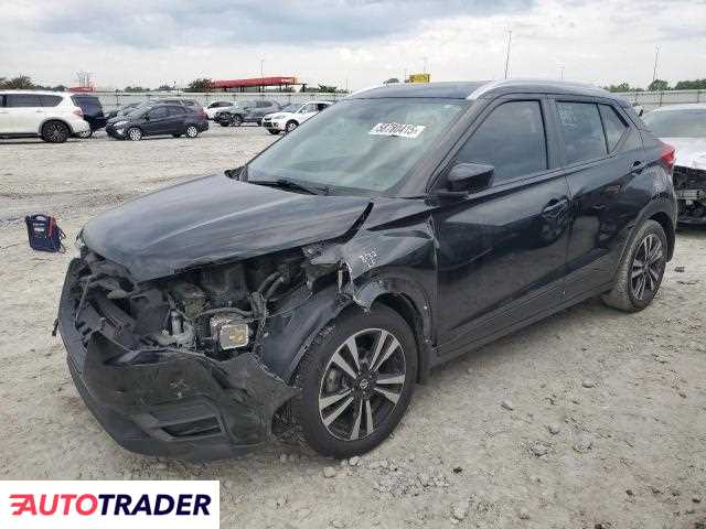 Nissan Pozostałe 2019 1 Nissan Pozostałe 2019 1