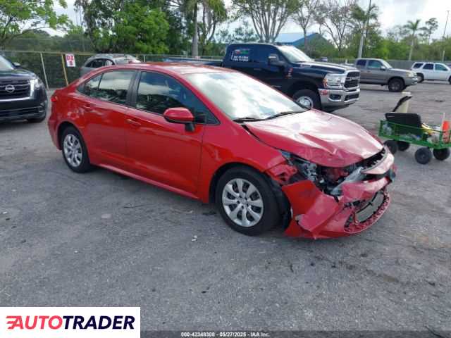 Toyota Corolla 2021 1 Toyota Corolla 2021 1