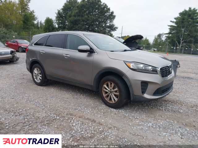 Kia Sorento 2019 2 Kia Sorento 2019 2