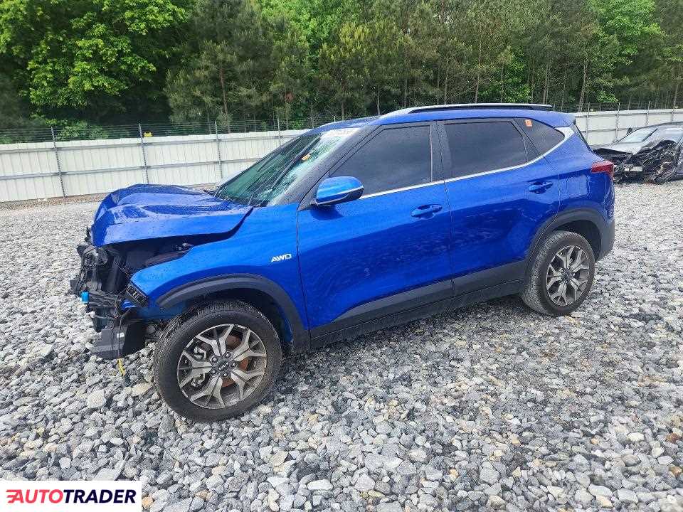 Kia Pozostałe 2022 2